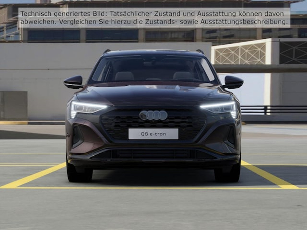 Audi Q8 e-tron