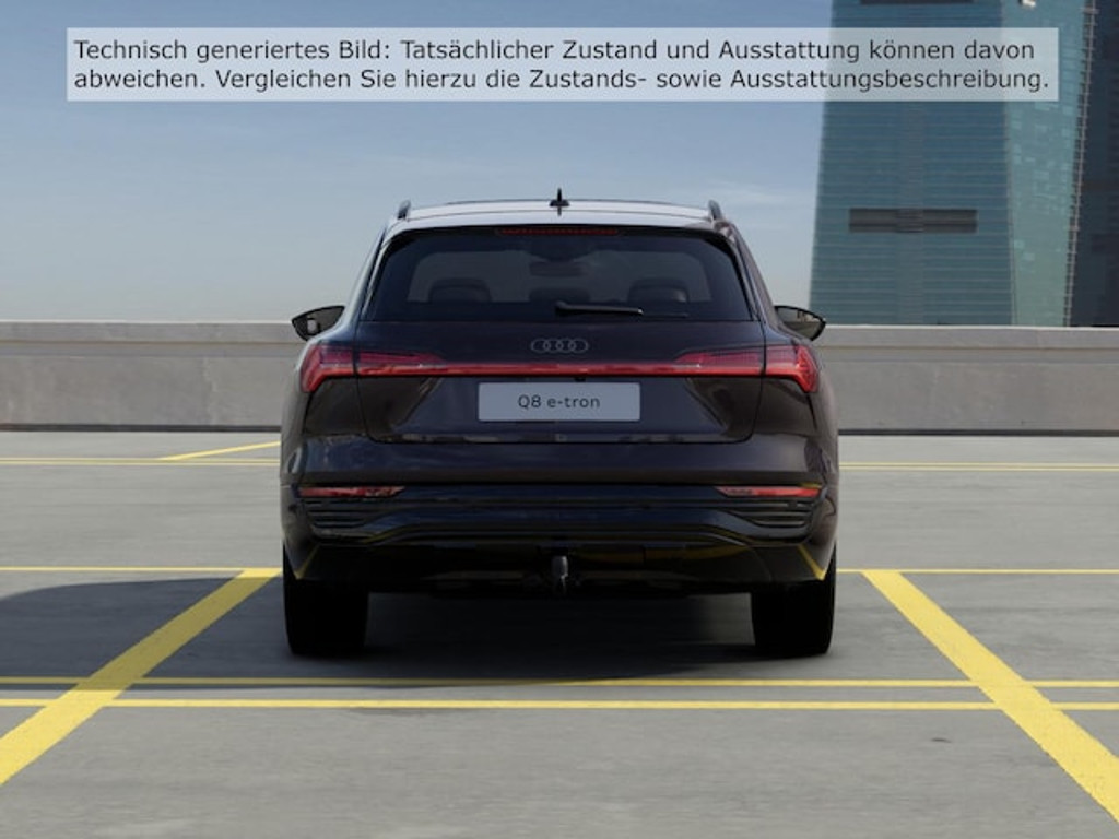Audi Q8 e-tron