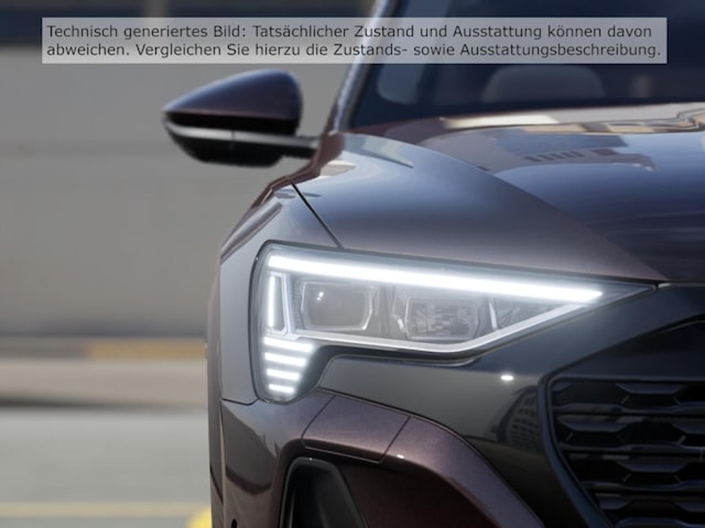 Audi Q8 e-tron