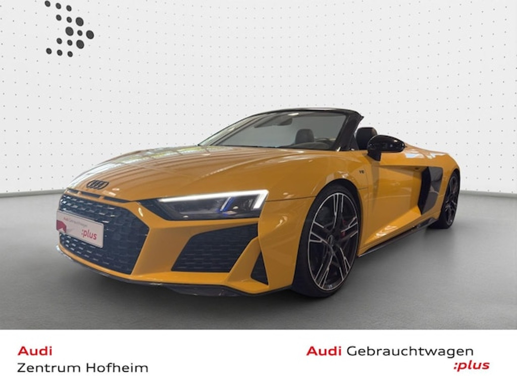 Audi R8 2021 Benzine