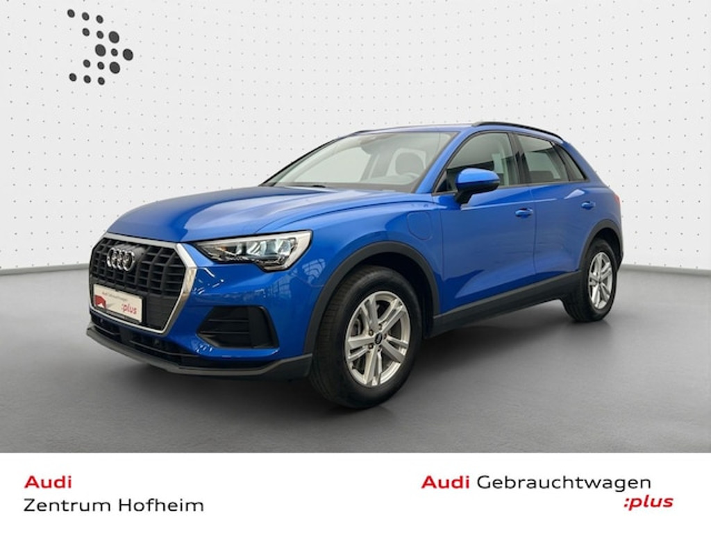 Audi Q3 2022 Hybride Benzine