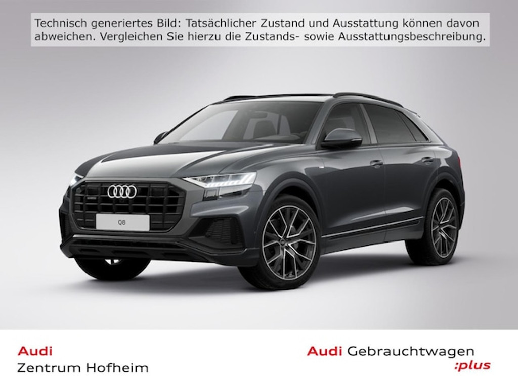 Audi Q8 2022 Diesel