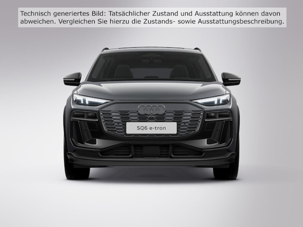 Audi Q6 e-tron