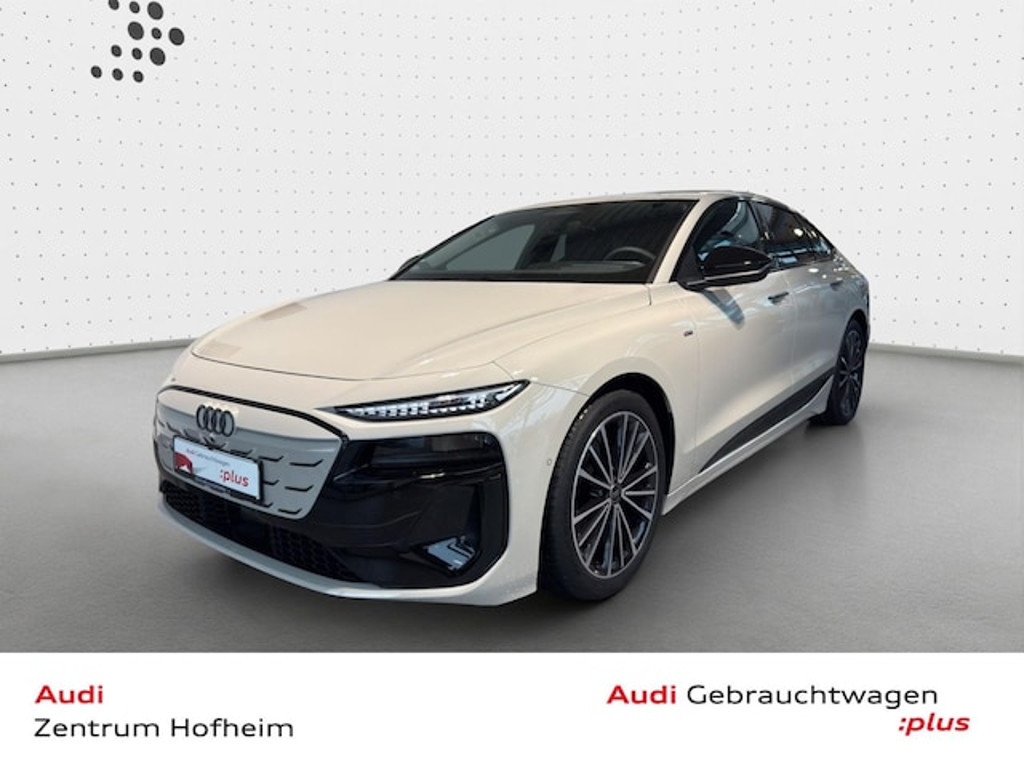 Audi A6 e-tron 2025 Elektrisch