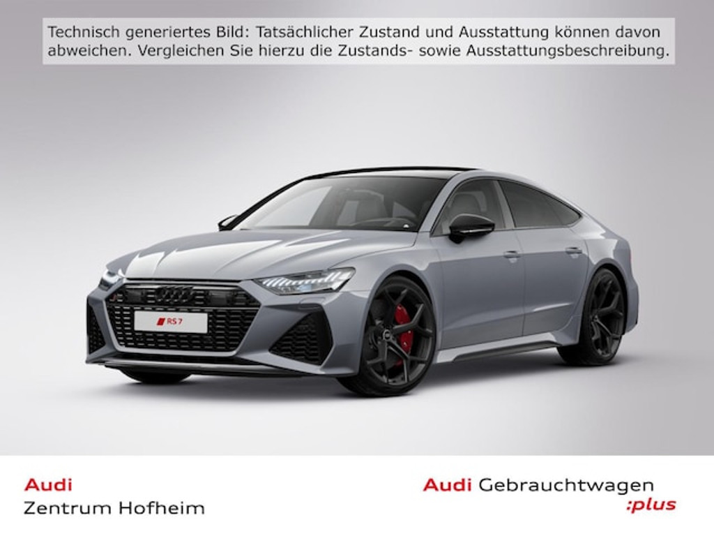 Audi RS7 2025 Benzine