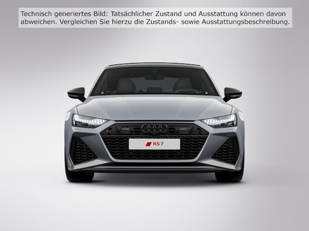 Audi RS7