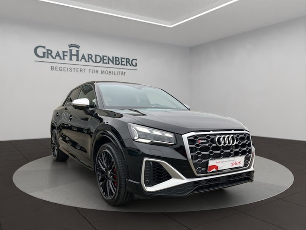 Audi SQ2