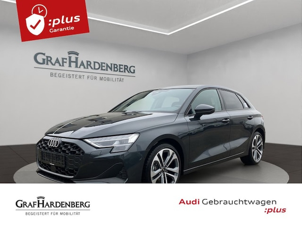 Audi A3 2025 Benzine