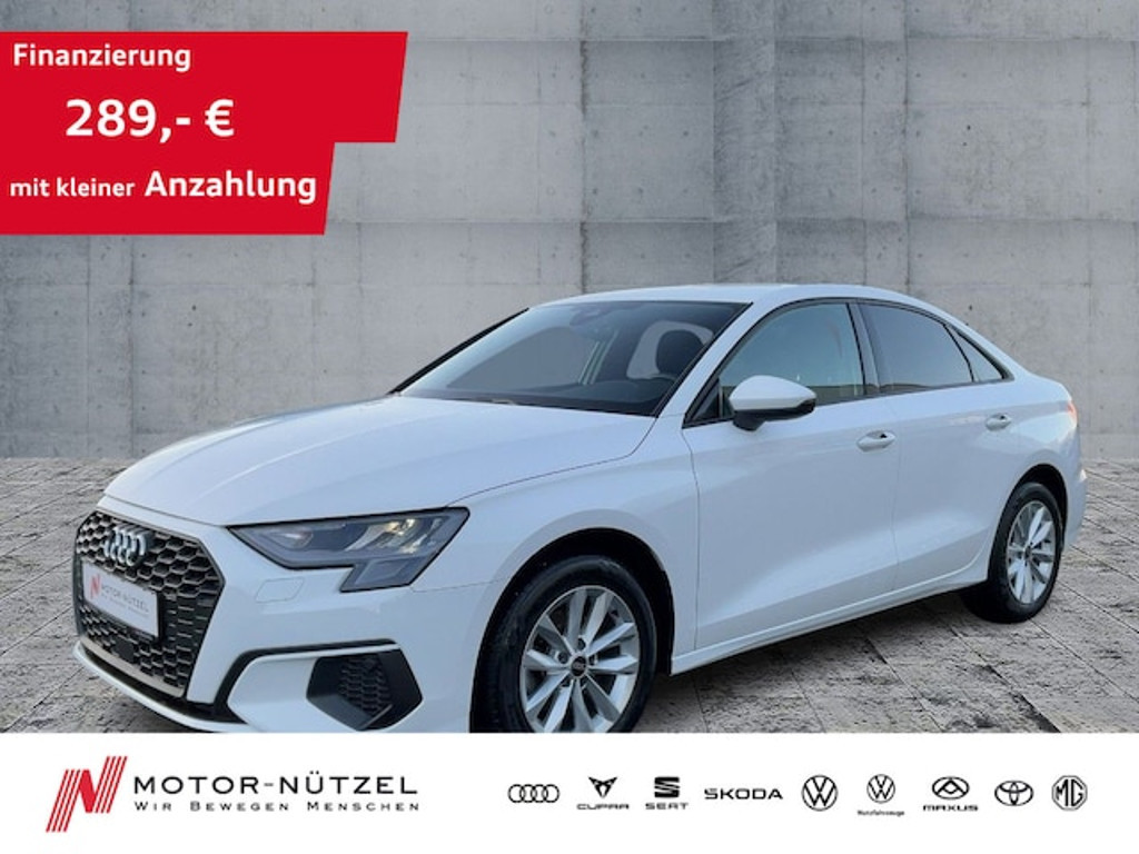 Audi A3 2022 Benzine