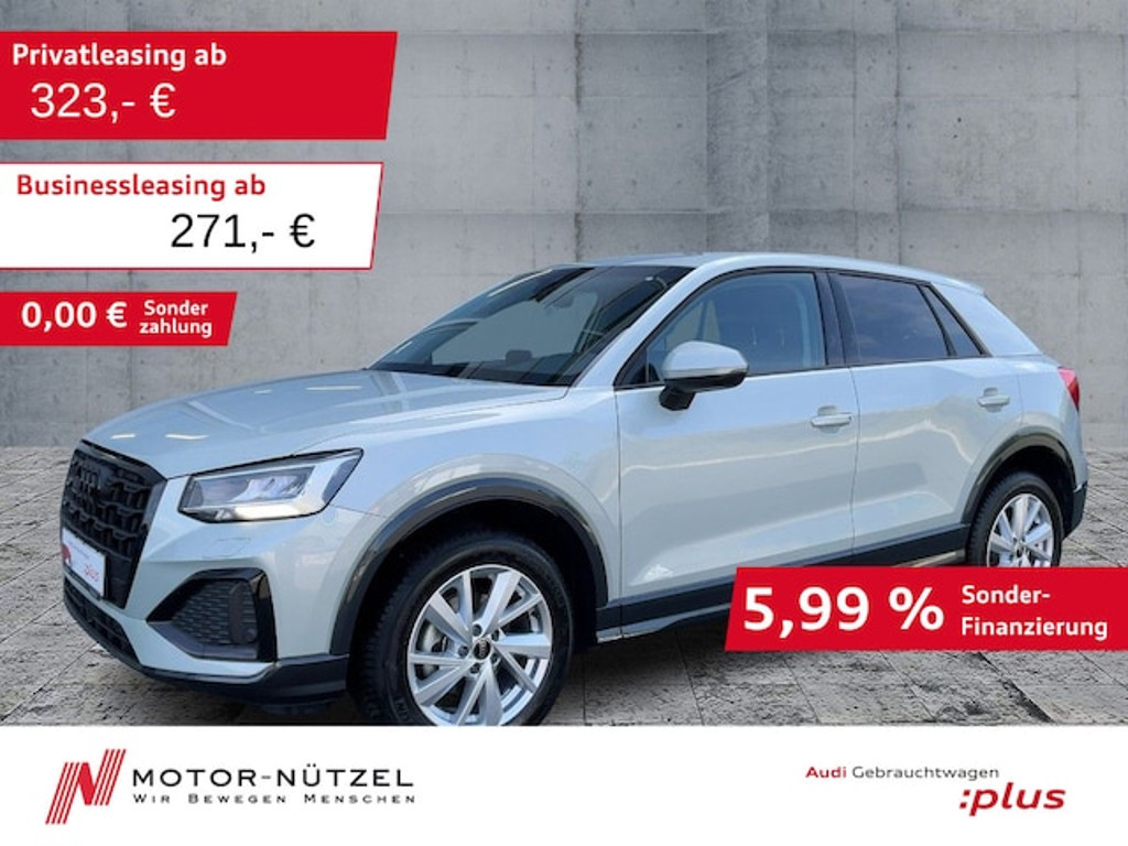 Audi Q2 2024 Benzine