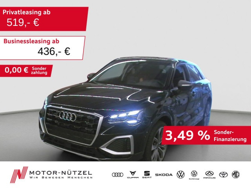 Audi Q2 2024 Benzine
