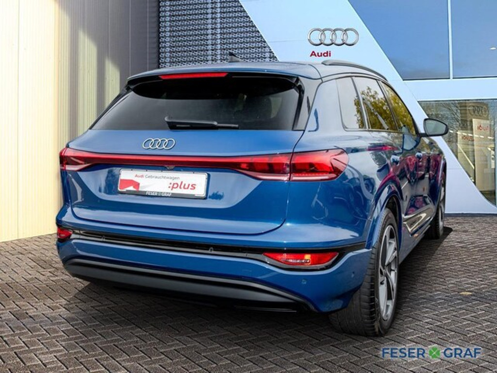 Audi Q6 e-tron