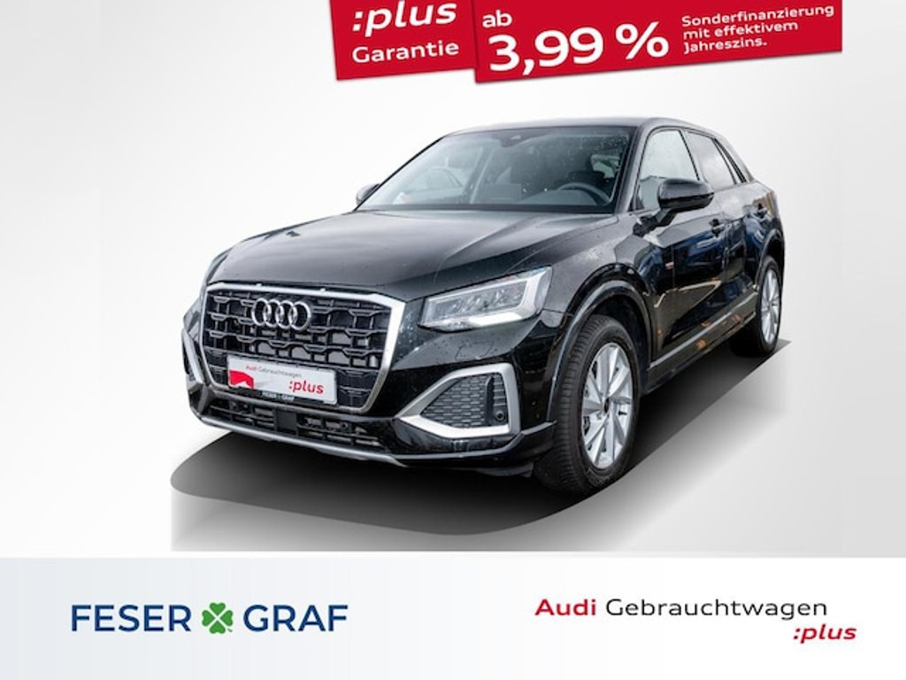Audi Q2 2025 Benzine