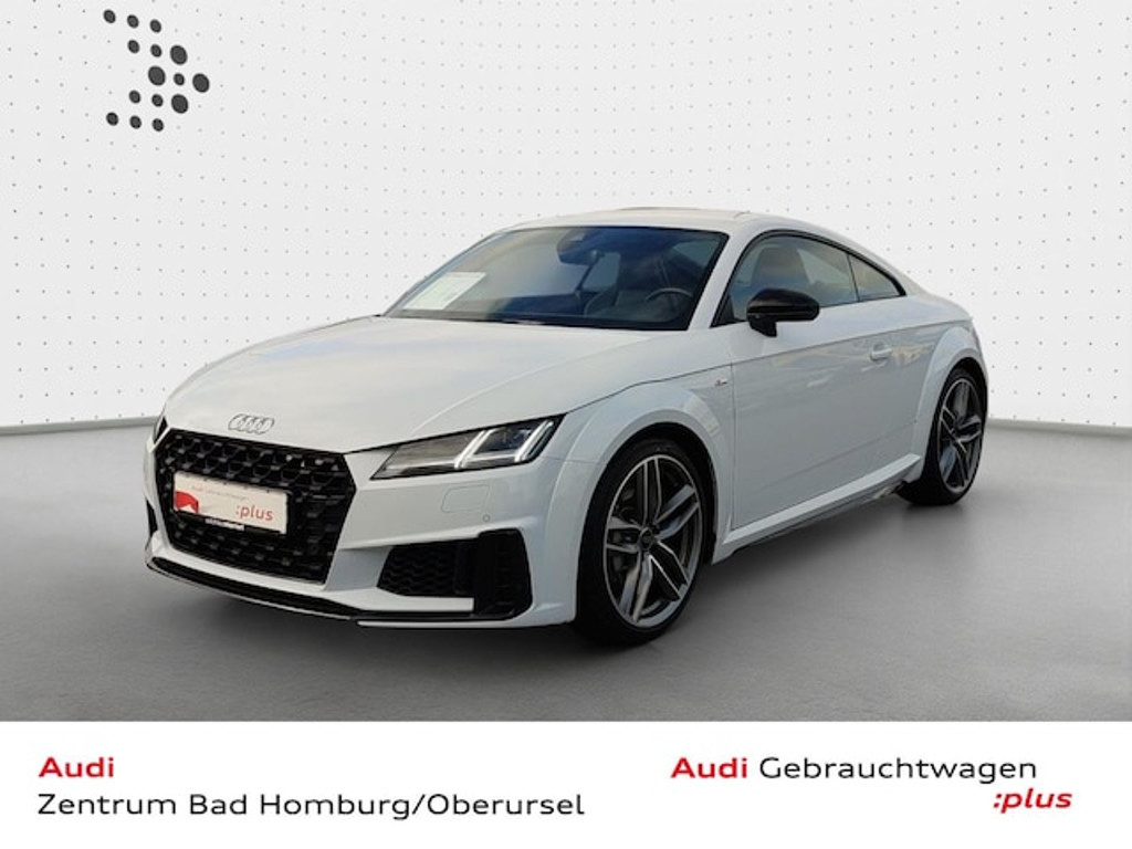 Audi TT 2021 Benzine