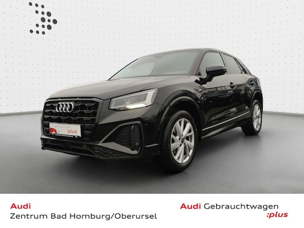 Audi Q2 2022 Benzine