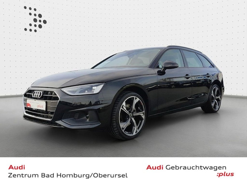Audi A4 2022 Benzine