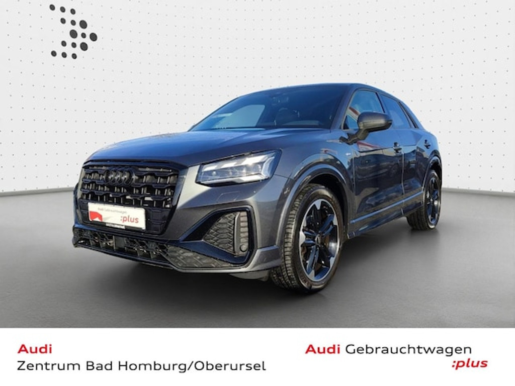 Audi Q2 2022 Benzine