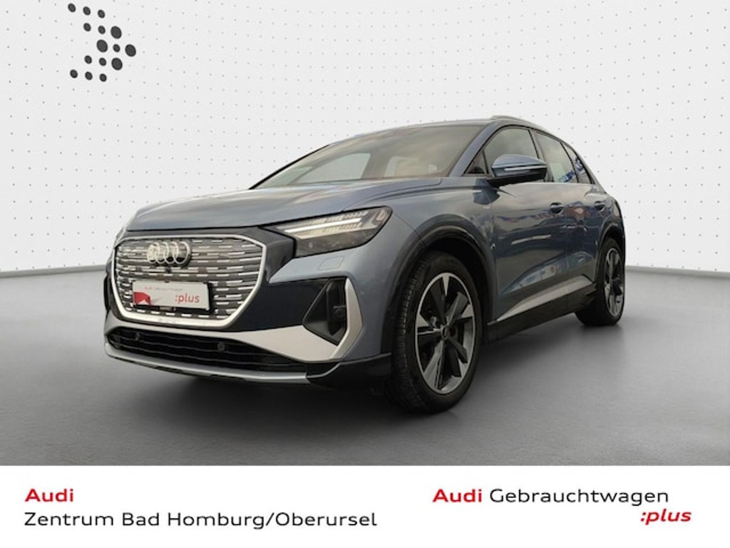 Audi Q4 e-tron 2022 Elektrisch