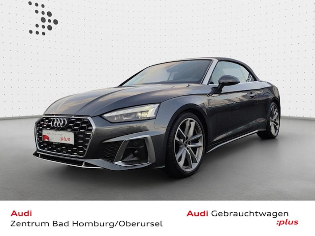 Audi S5 2023 Benzine