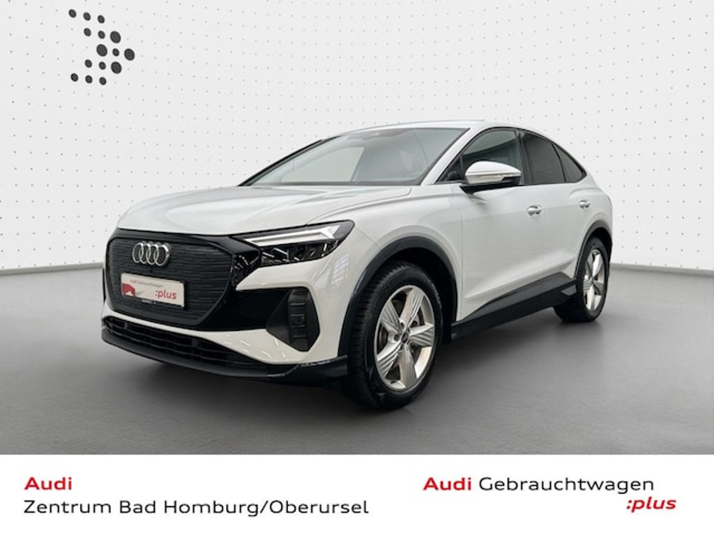 Audi Q4 e-tron 2025 Elektrisch