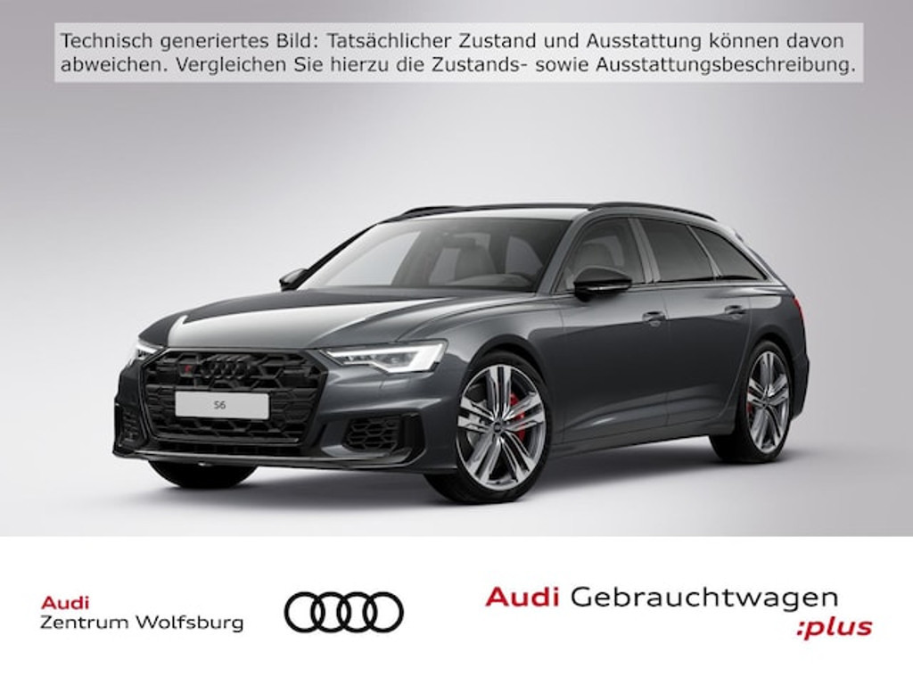 Audi S6 2024 Diesel