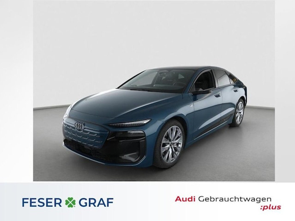 Audi A6 e-tron 2025 Elektrisch