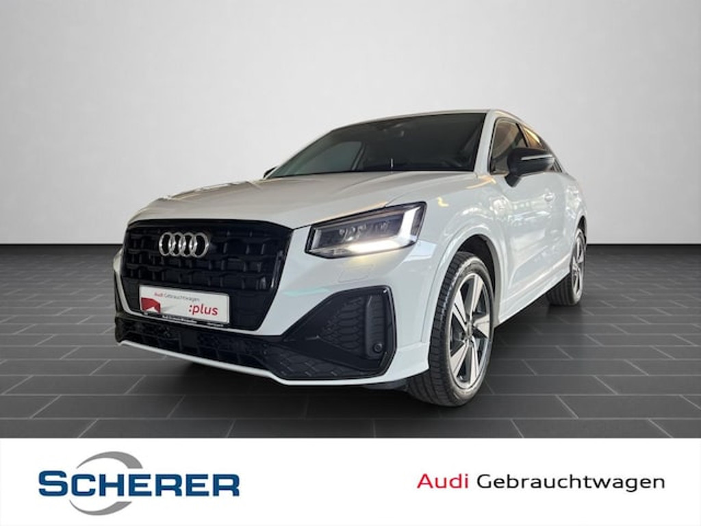Audi Q2 2025 Benzine