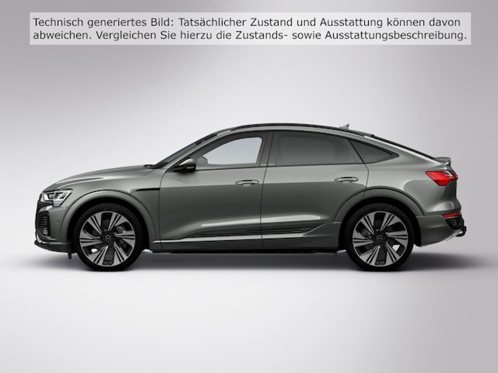 Audi Q8 e-tron