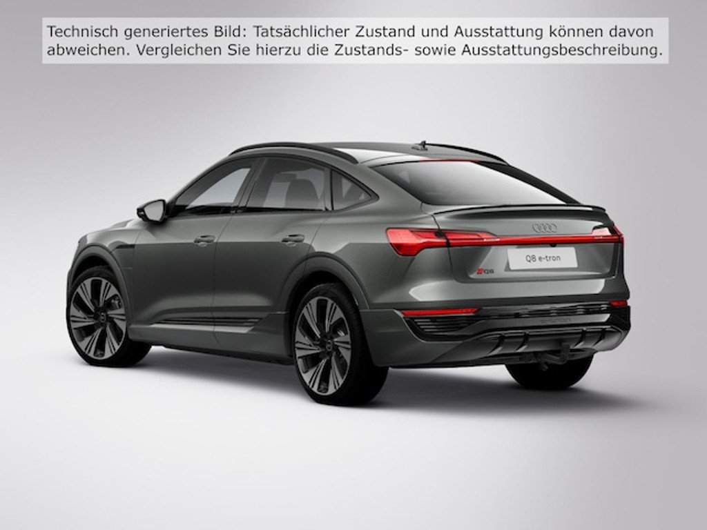 Audi Q8 e-tron