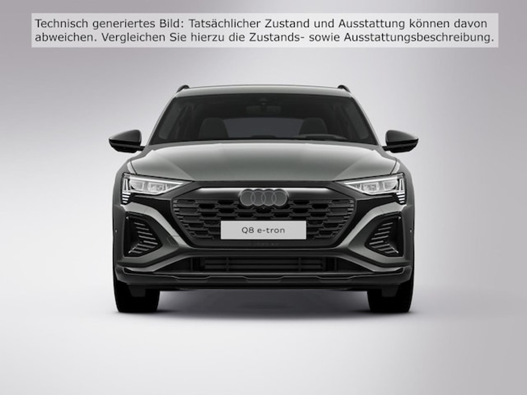 Audi Q8 e-tron