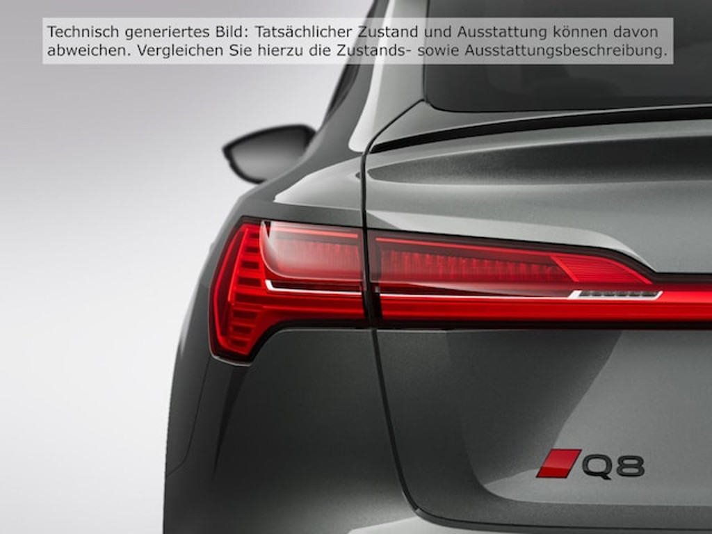 Audi Q8 e-tron