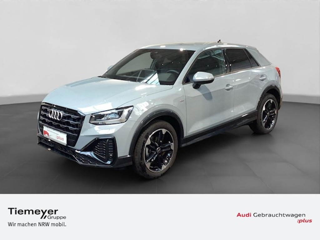 Audi Q2 2025 Benzine