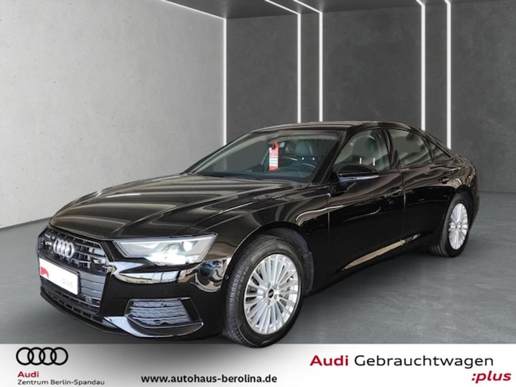 Audi A6 2021 Hybride Benzine