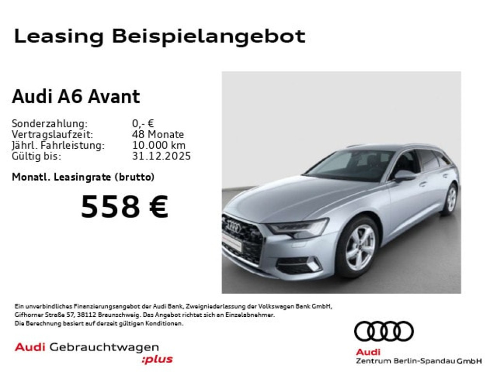 Audi A6 2024 Diesel