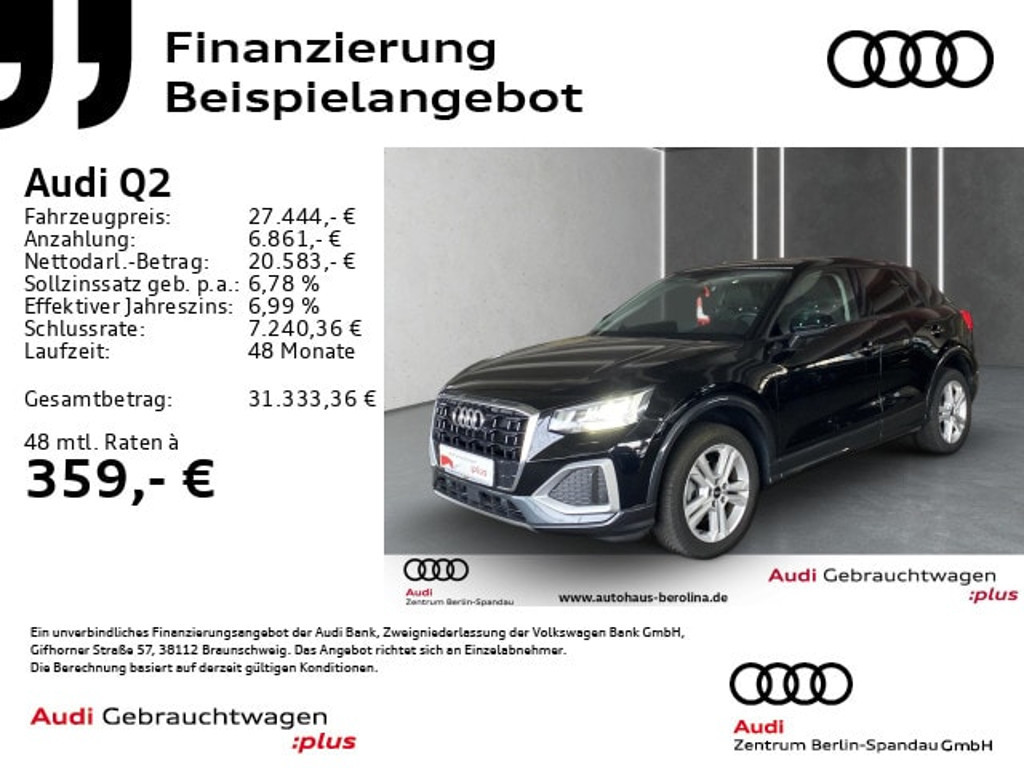 Audi Q2