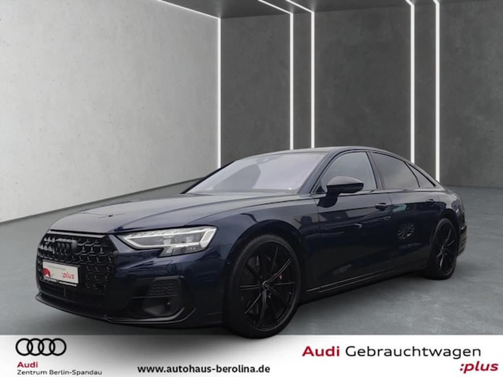 Audi S8