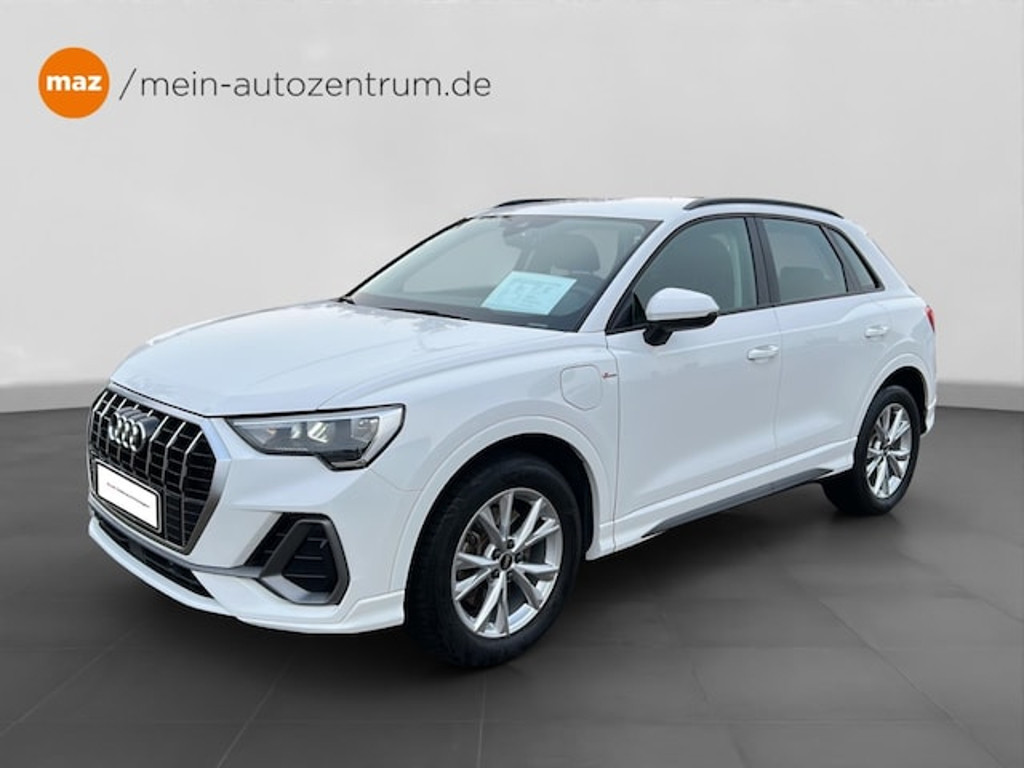 Audi Q3 2021 Hybride Benzine