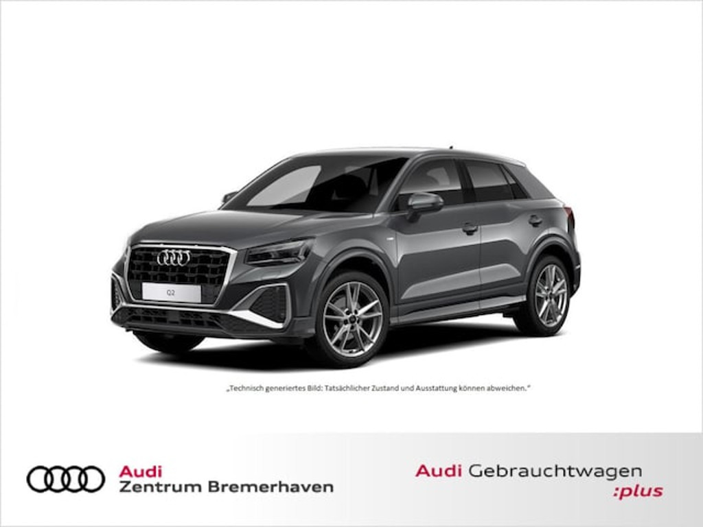 Audi Q2 2021 Benzine