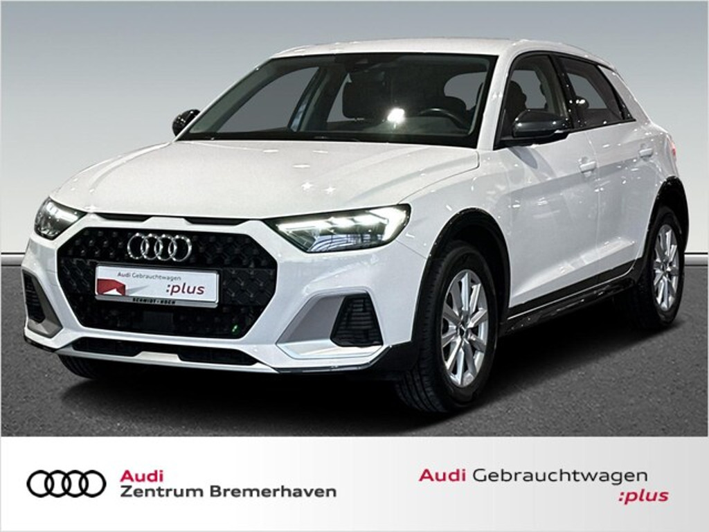 Audi A1 Citycarver