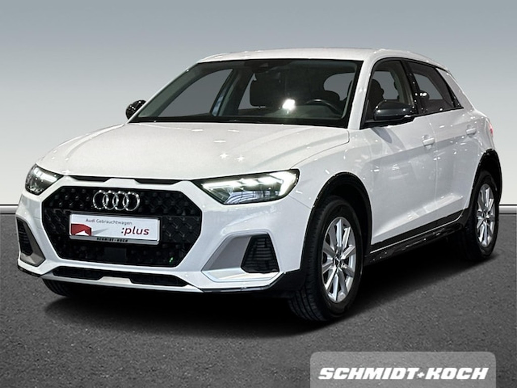 Audi A1 Citycarver
