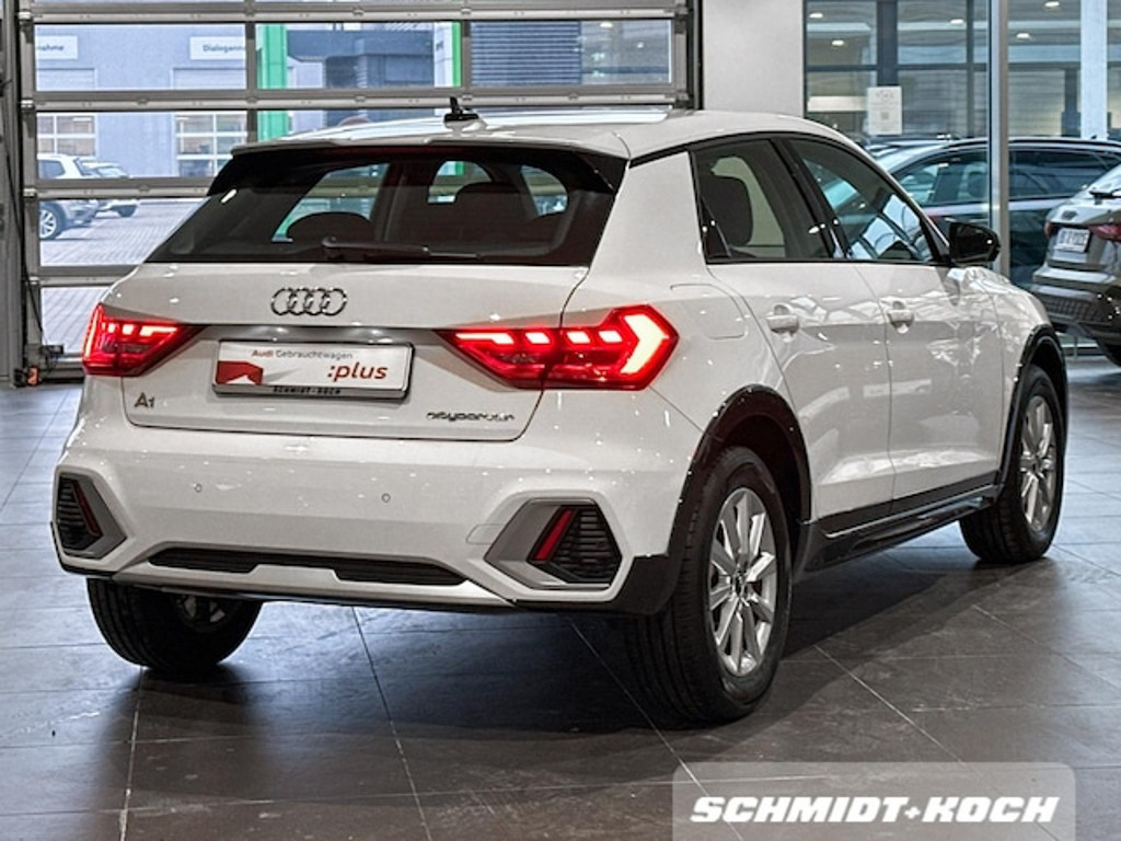 Audi A1 Citycarver