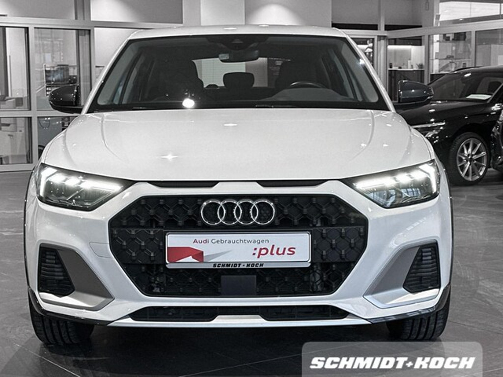 Audi A1 Citycarver
