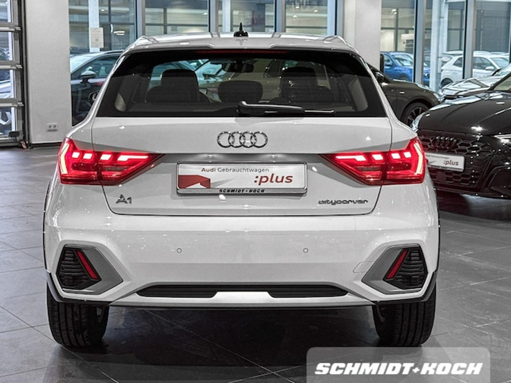 Audi A1 Citycarver