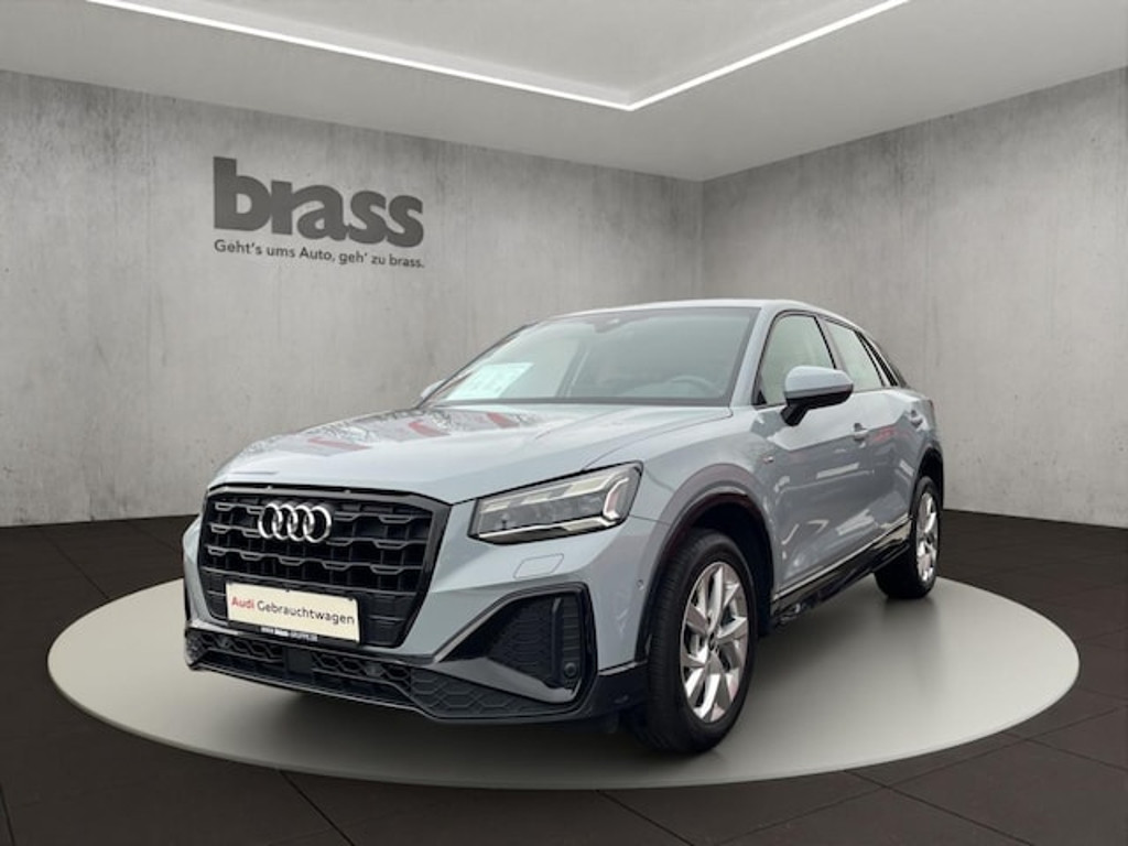 Audi Q2 2021 Benzine