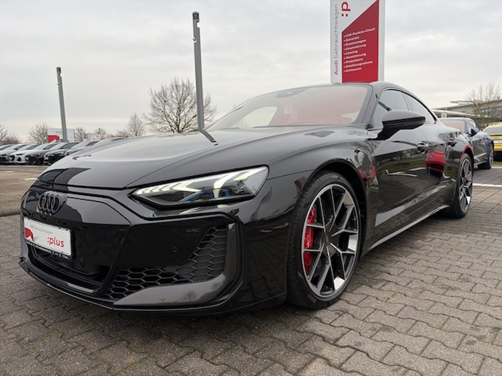 Audi RS e-tron GT
