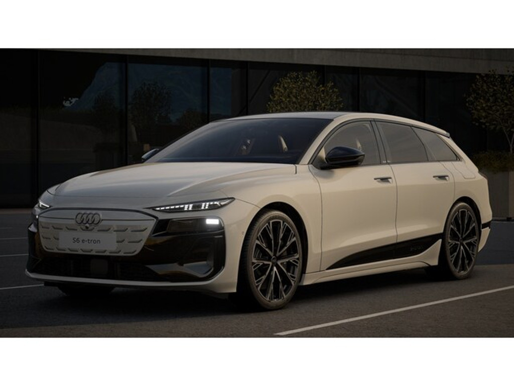 Audi A6 e-tron