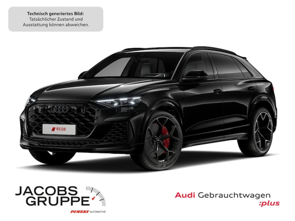 Audi RS Q8