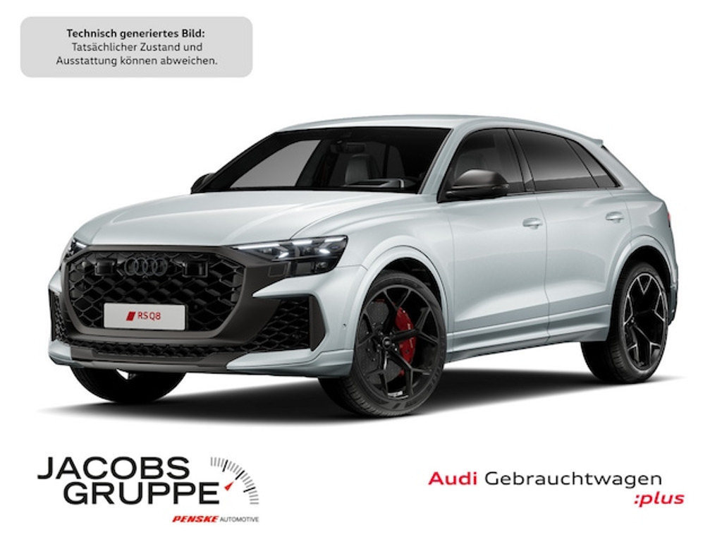 Audi RS Q8 2024 Benzine