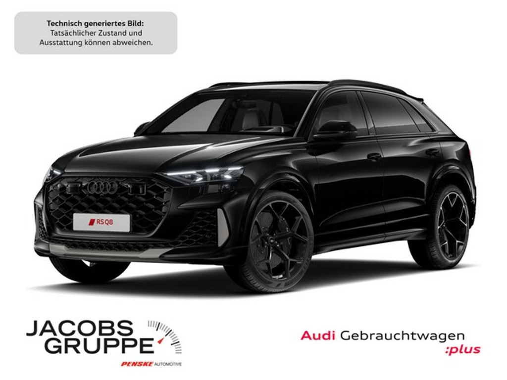 Audi RS Q8
