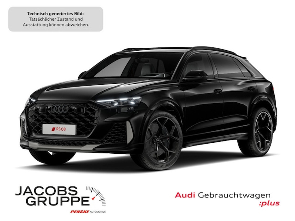 Audi RS Q8 2024 Benzine